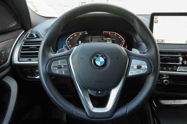 used 2025 BMW X4 car, priced at $47,988