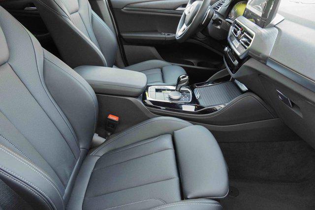 used 2025 BMW X4 car, priced at $47,988
