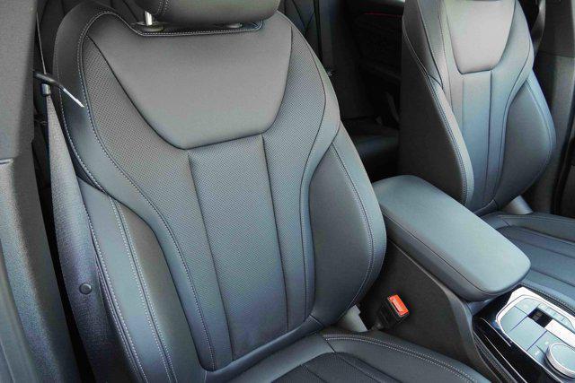 used 2025 BMW X4 car, priced at $47,988