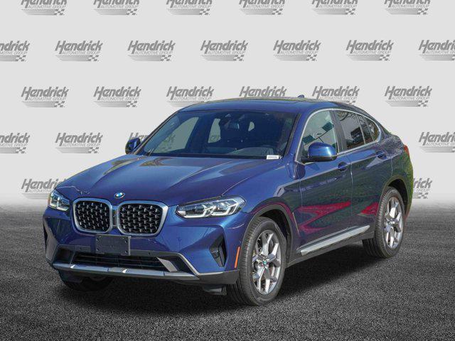 used 2025 BMW X4 car, priced at $47,988
