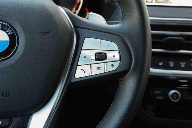 used 2025 BMW X4 car, priced at $47,988