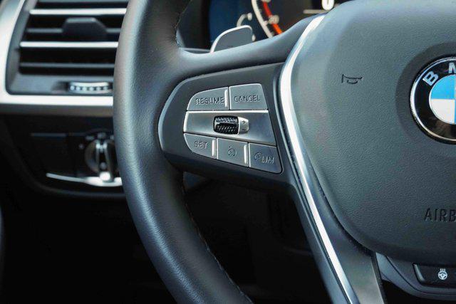 used 2025 BMW X4 car, priced at $47,988