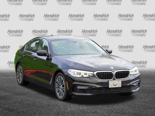 used 2018 BMW 530 car, priced at $21,979