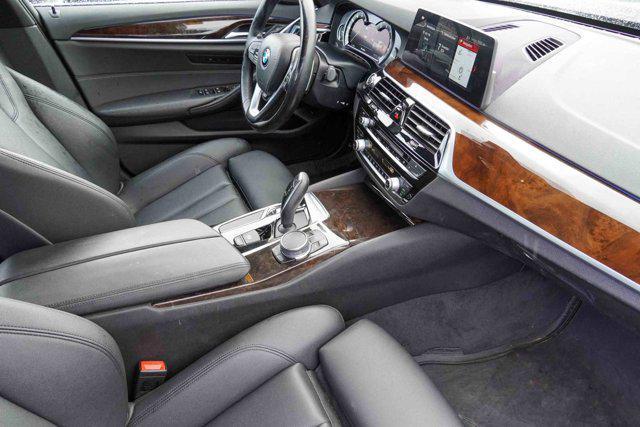 used 2018 BMW 530 car, priced at $21,979