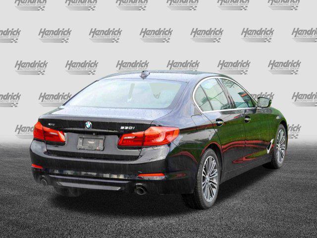 used 2018 BMW 530 car, priced at $21,979