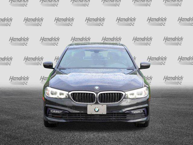 used 2018 BMW 530 car, priced at $21,979