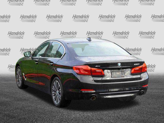 used 2018 BMW 530 car, priced at $21,979