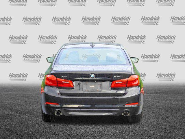 used 2018 BMW 530 car, priced at $21,979