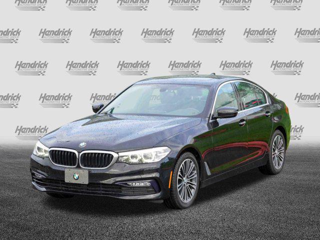 used 2018 BMW 530 car, priced at $21,979