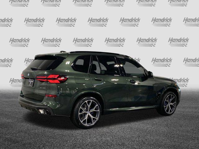 new 2026 BMW X5 car, priced at $92,325