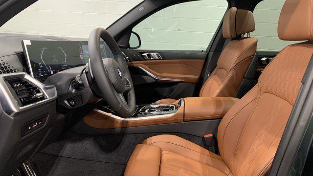 new 2026 BMW X5 car, priced at $92,325