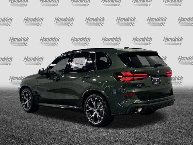 new 2026 BMW X5 car, priced at $92,325