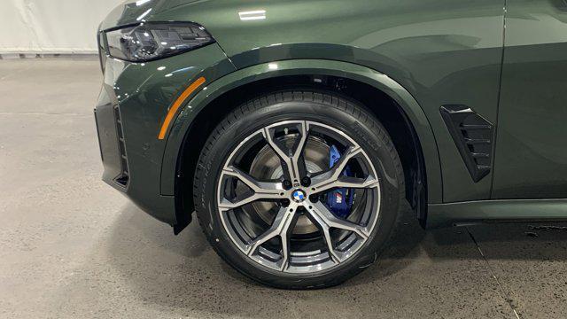 new 2026 BMW X5 car, priced at $92,325
