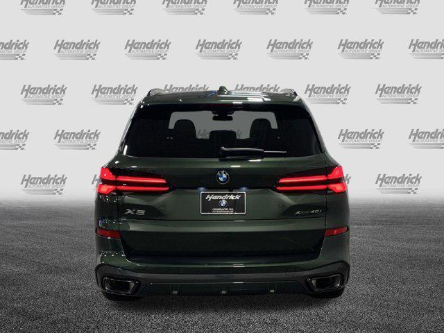 new 2026 BMW X5 car, priced at $92,325