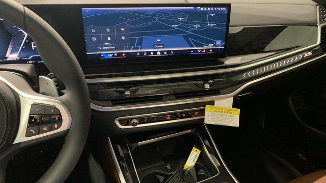 new 2026 BMW X5 car, priced at $92,325