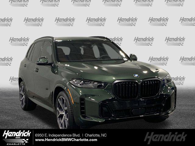 new 2026 BMW X5 car, priced at $92,325