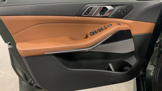 new 2026 BMW X5 car, priced at $92,325