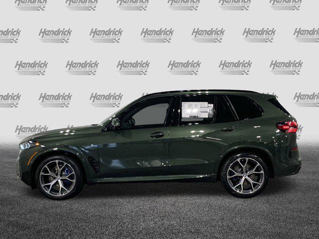 new 2026 BMW X5 car, priced at $92,325