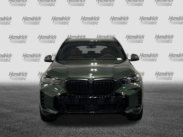 new 2026 BMW X5 car, priced at $92,325