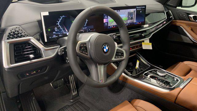 new 2026 BMW X5 car, priced at $92,325