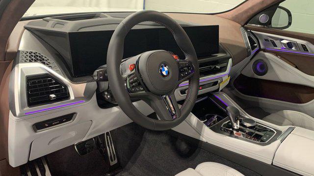 new 2025 BMW XM car, priced at $166,075