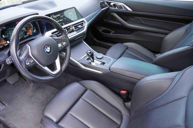 used 2022 BMW 430 car, priced at $33,991