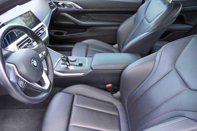 used 2022 BMW 430 car, priced at $33,991