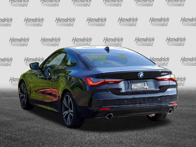 used 2022 BMW 430 car, priced at $33,991