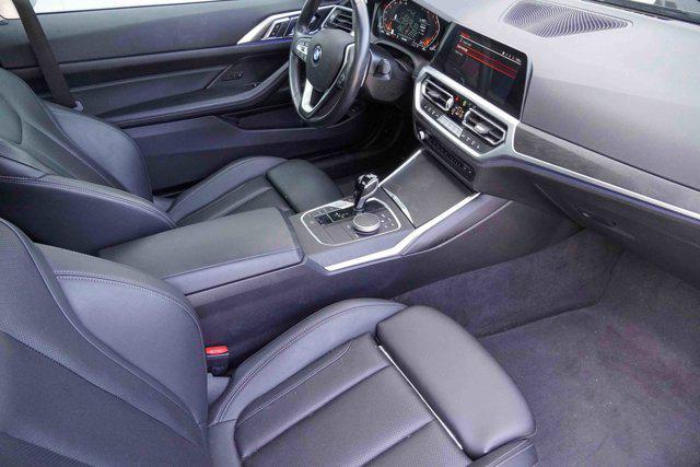 used 2022 BMW 430 car, priced at $33,991