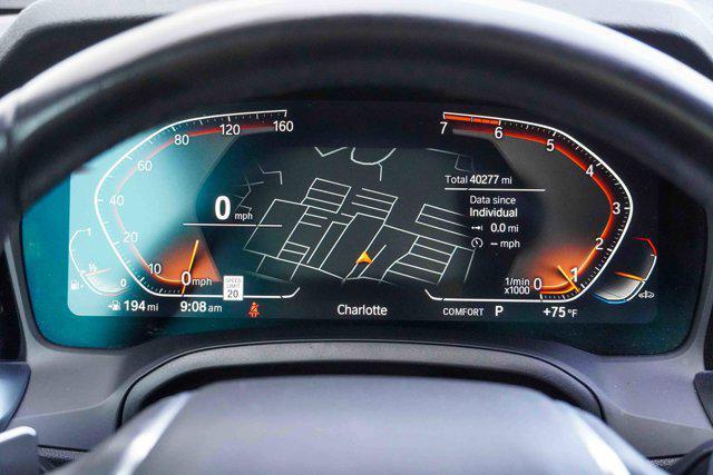used 2022 BMW 430 car, priced at $33,991