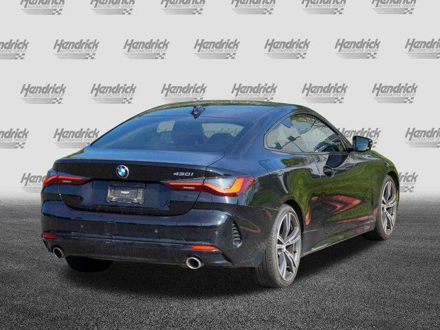 used 2022 BMW 430 car, priced at $33,991
