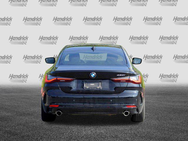 used 2022 BMW 430 car, priced at $33,991