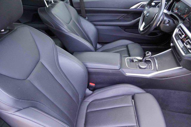 used 2022 BMW 430 car, priced at $33,991