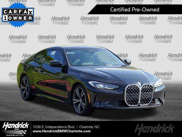 used 2022 BMW 430 car, priced at $33,991