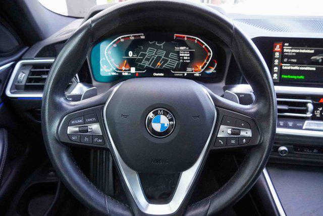 used 2022 BMW 430 car, priced at $33,991