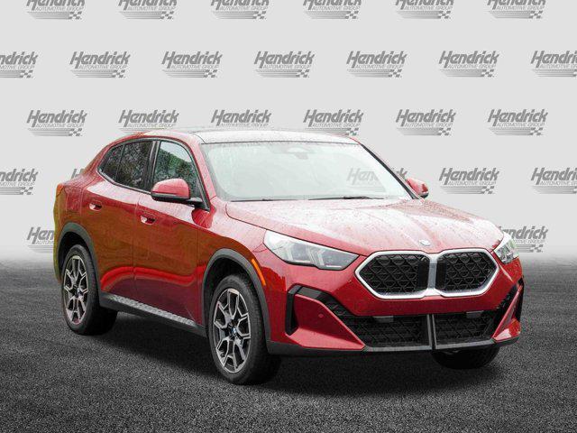 used 2025 BMW X2 car, priced at $40,491