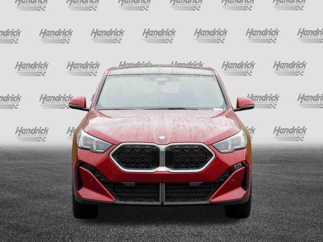 used 2025 BMW X2 car, priced at $40,491