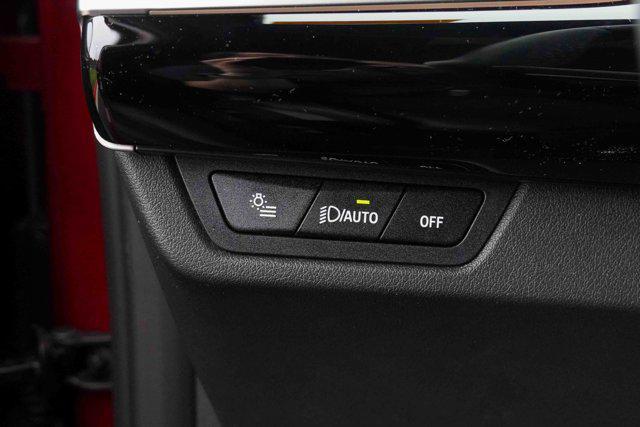 used 2025 BMW X2 car, priced at $40,491