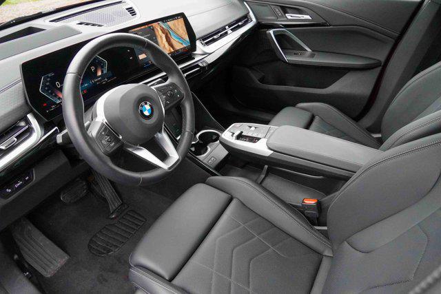 used 2025 BMW X2 car, priced at $40,491