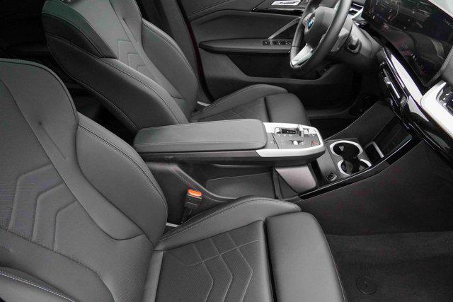 used 2025 BMW X2 car, priced at $40,491