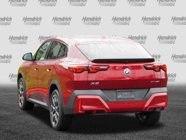 used 2025 BMW X2 car, priced at $40,491