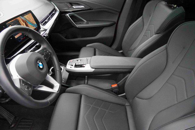 used 2025 BMW X2 car, priced at $40,491