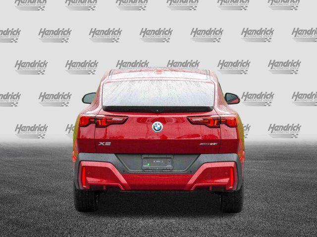 used 2025 BMW X2 car, priced at $40,491