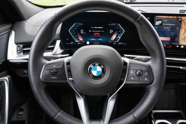 used 2025 BMW X2 car, priced at $40,491