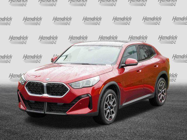 used 2025 BMW X2 car, priced at $40,491