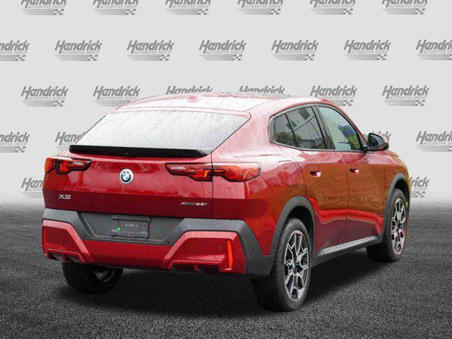 used 2025 BMW X2 car, priced at $40,491