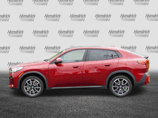 used 2025 BMW X2 car, priced at $40,491