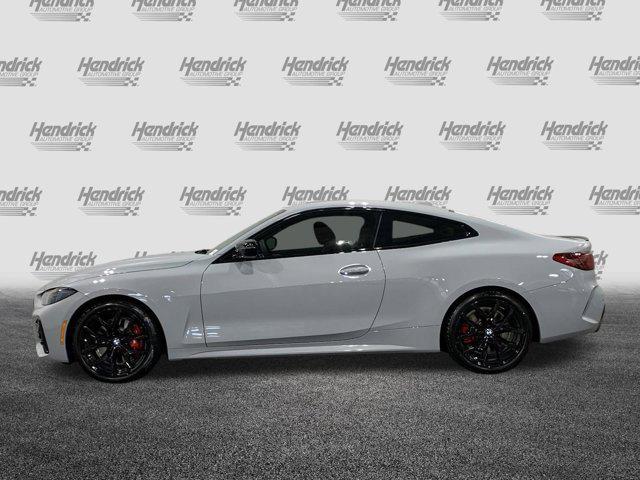 new 2025 BMW 430 car, priced at $58,600