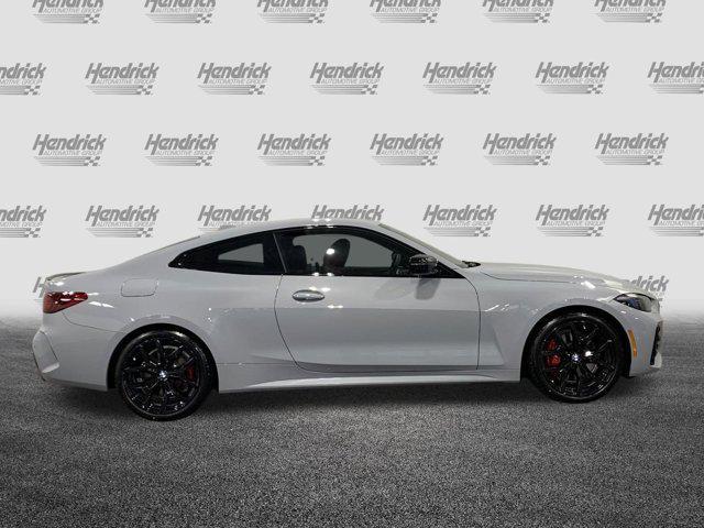 new 2025 BMW 430 car, priced at $58,600