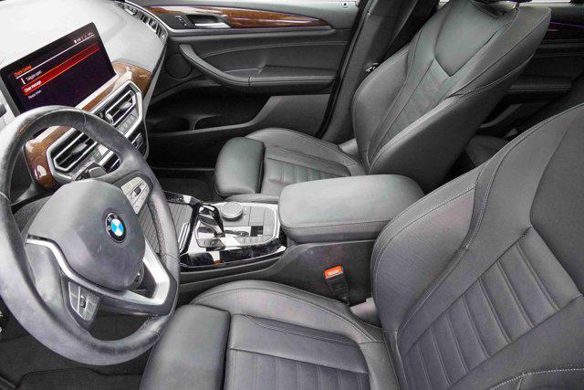 used 2023 BMW X3 car, priced at $37,297